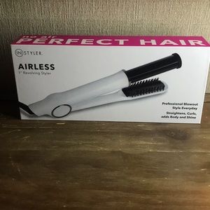 INSTYLER Airless 1” Revolving Styler